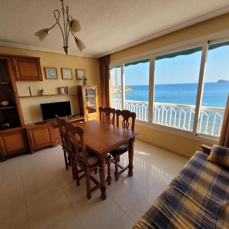 Torre Principado-Fincas Benidorm Dış mekan fotoğraf
