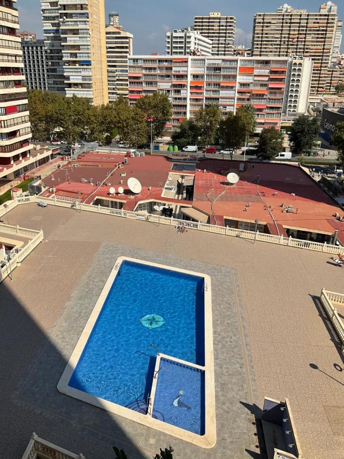 Torre Principado-Fincas Benidorm Dış mekan fotoğraf
