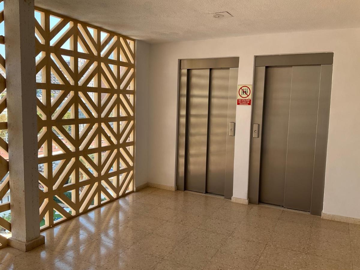 Torre Principado-Fincas Benidorm Dış mekan fotoğraf