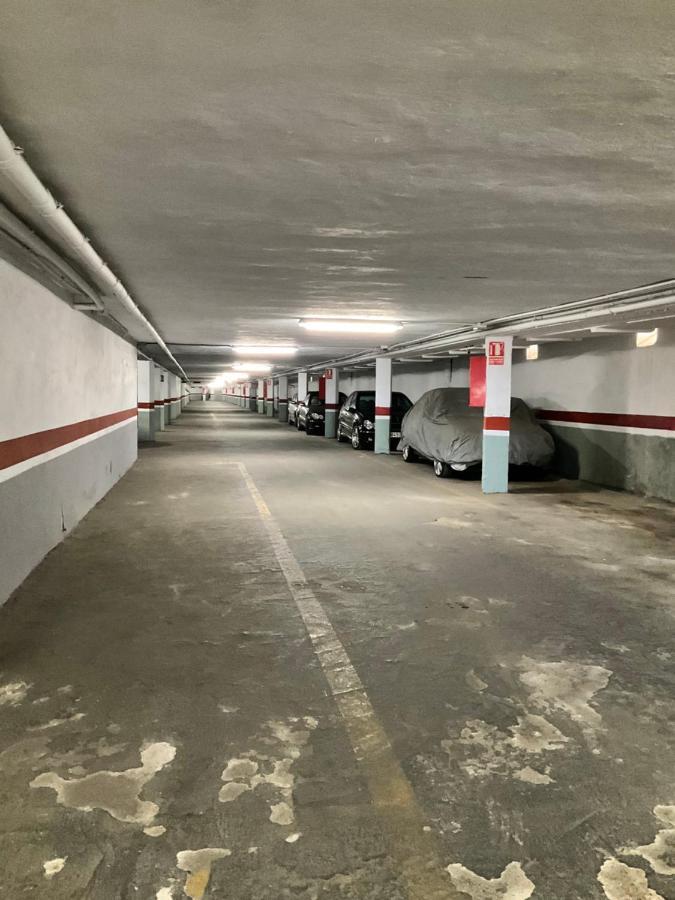 Torre Principado-Fincas Benidorm Dış mekan fotoğraf