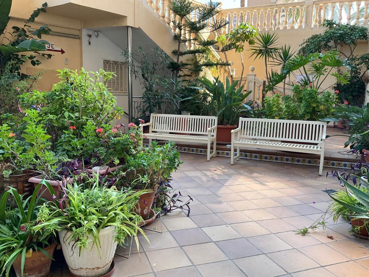 Torre Principado-Fincas Benidorm Dış mekan fotoğraf