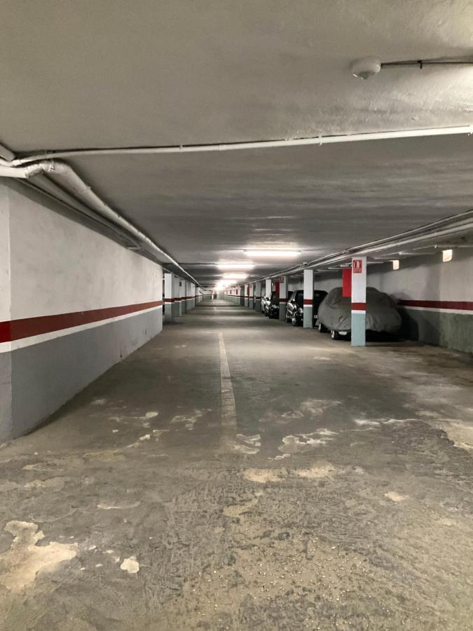 Torre Principado-Fincas Benidorm Dış mekan fotoğraf