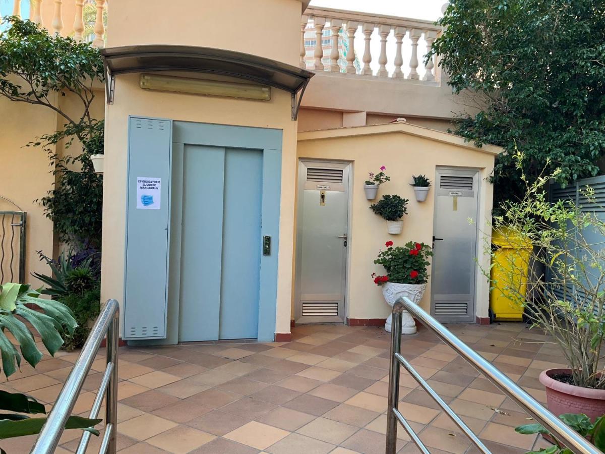 Torre Principado-Fincas Benidorm Dış mekan fotoğraf