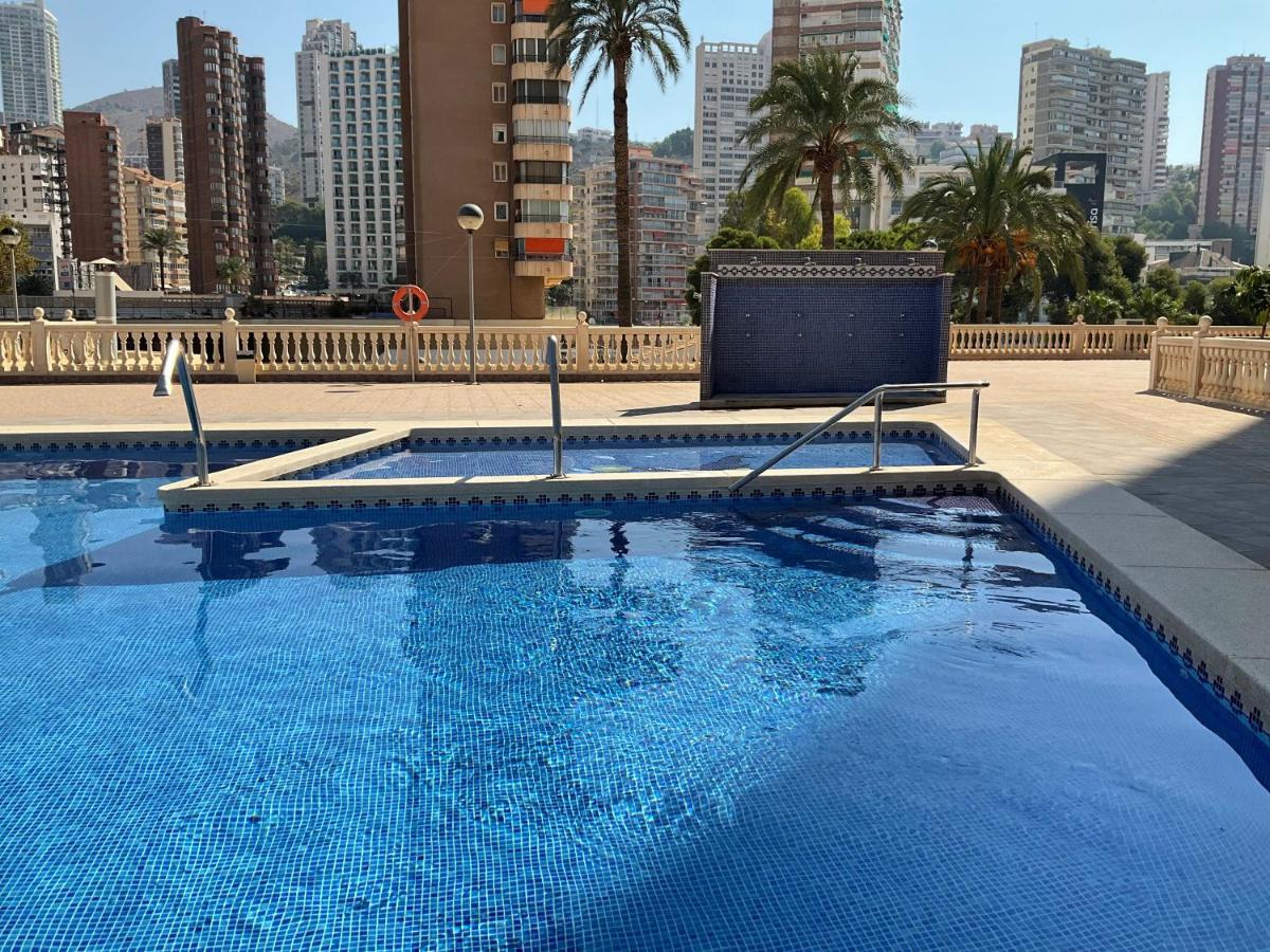 Torre Principado-Fincas Benidorm Dış mekan fotoğraf