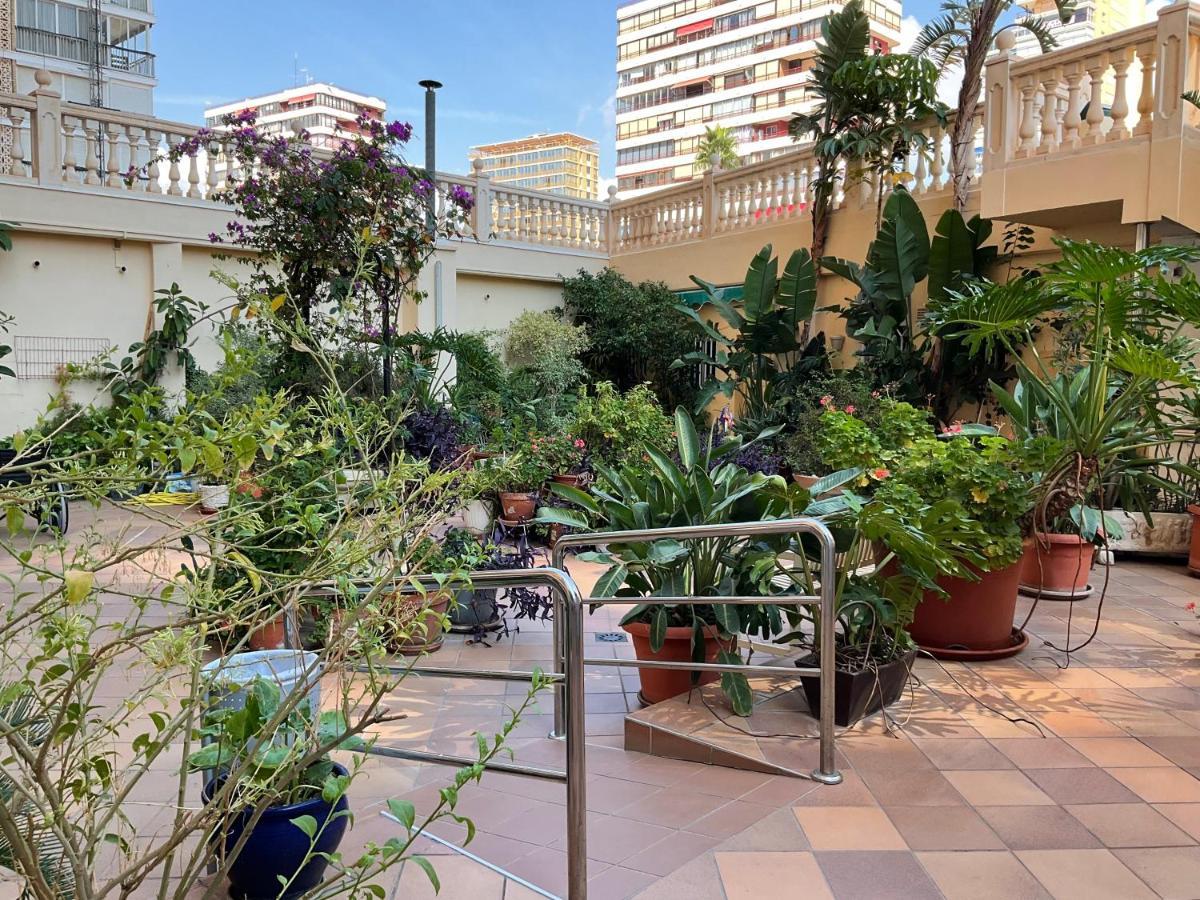 Torre Principado-Fincas Benidorm Dış mekan fotoğraf