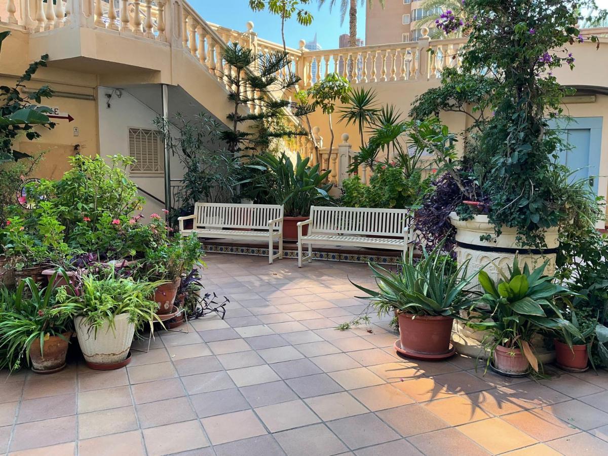 Torre Principado-Fincas Benidorm Dış mekan fotoğraf