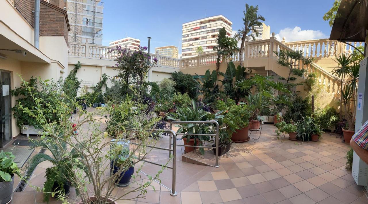 Torre Principado-Fincas Benidorm Dış mekan fotoğraf