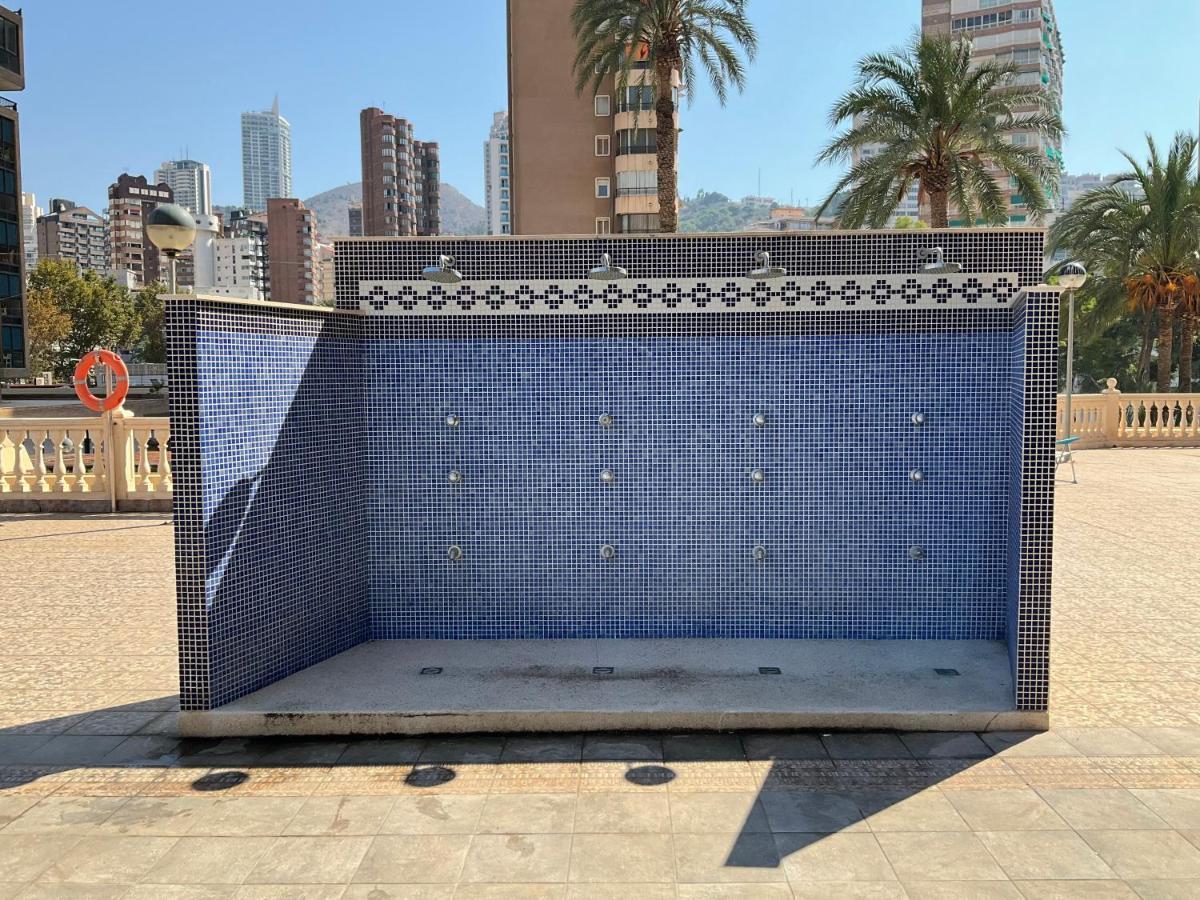 Torre Principado-Fincas Benidorm Dış mekan fotoğraf