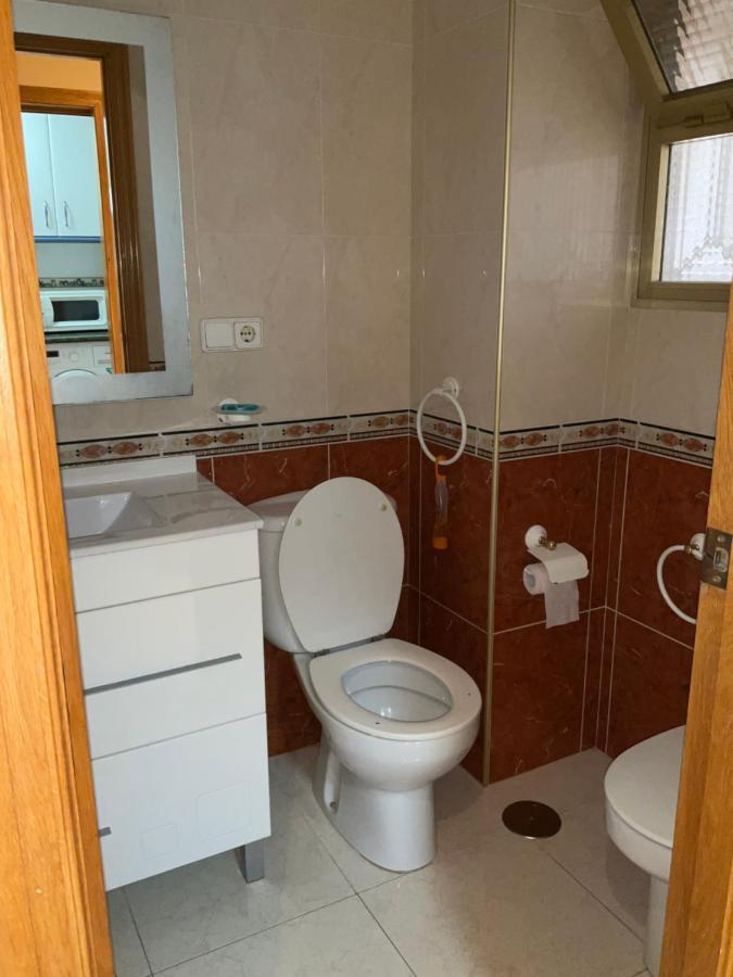 Torre Principado-Fincas Benidorm Dış mekan fotoğraf