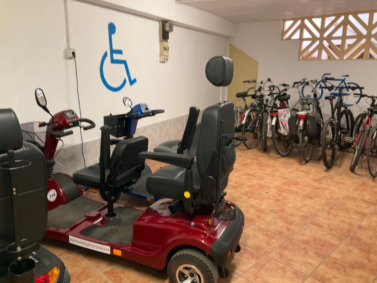 Torre Principado-Fincas Benidorm Dış mekan fotoğraf