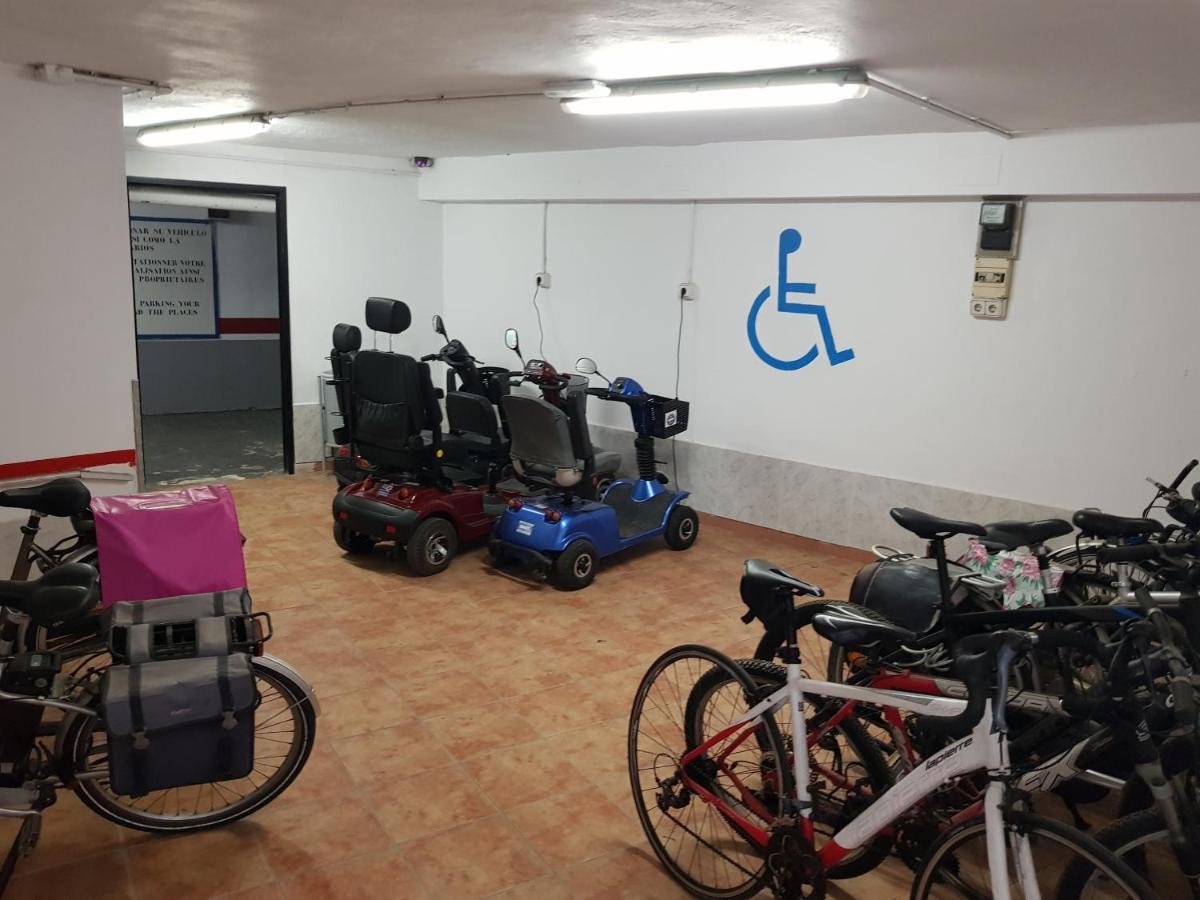 Torre Principado-Fincas Benidorm Dış mekan fotoğraf