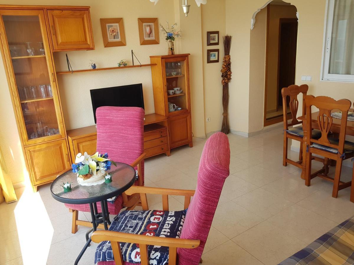 Torre Principado-Fincas Benidorm Dış mekan fotoğraf