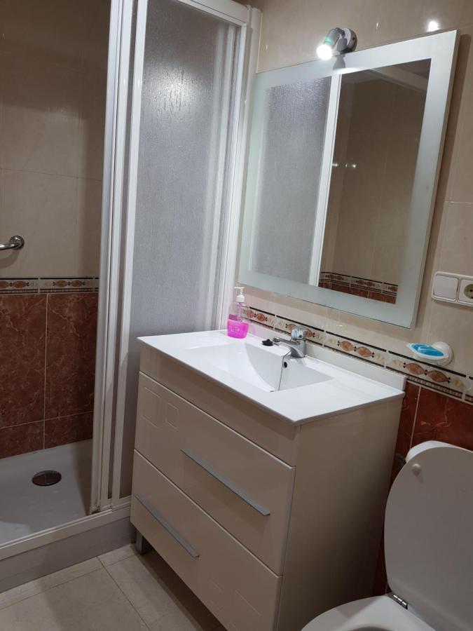 Torre Principado-Fincas Benidorm Dış mekan fotoğraf