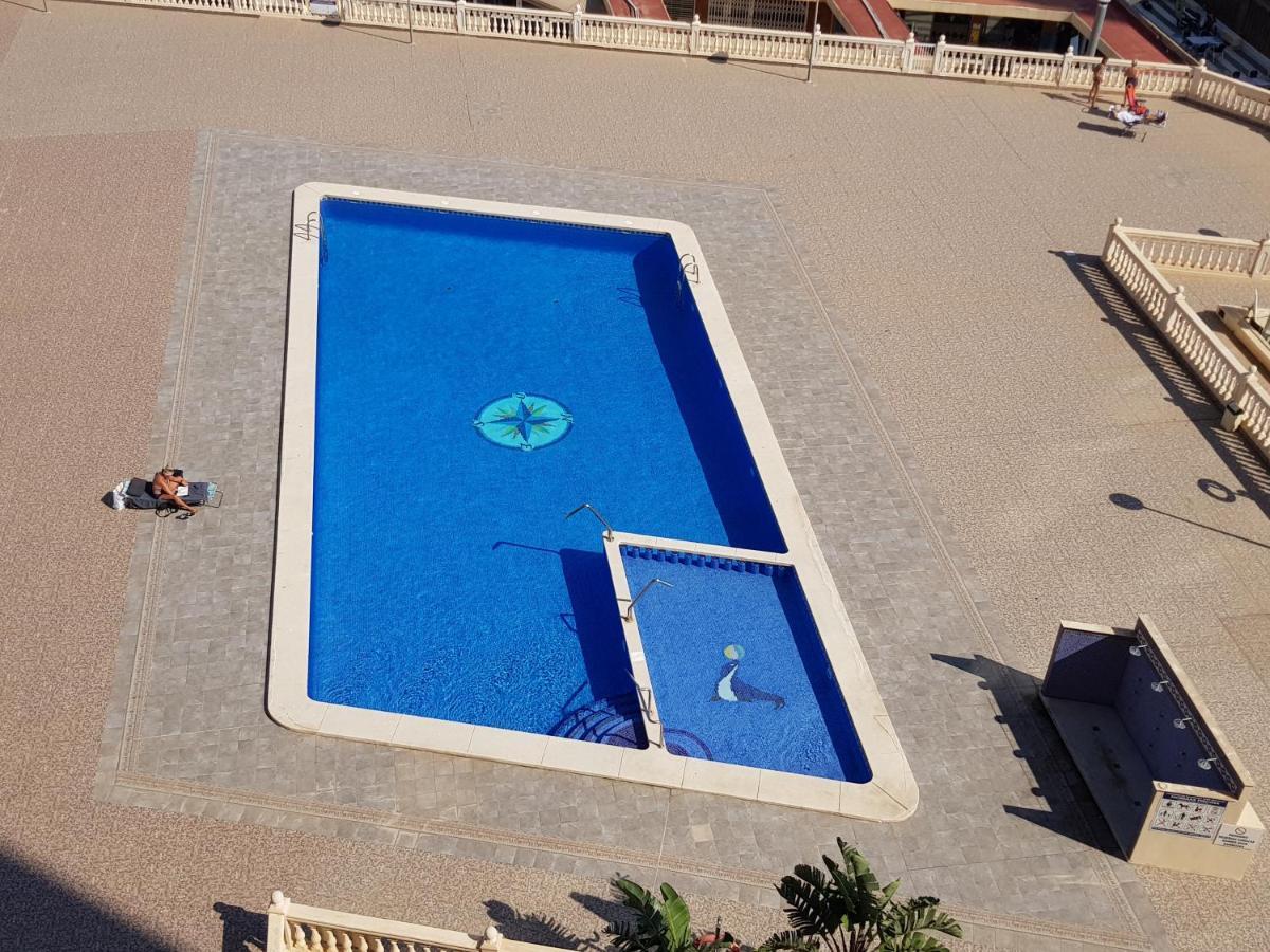 Torre Principado-Fincas Benidorm Dış mekan fotoğraf