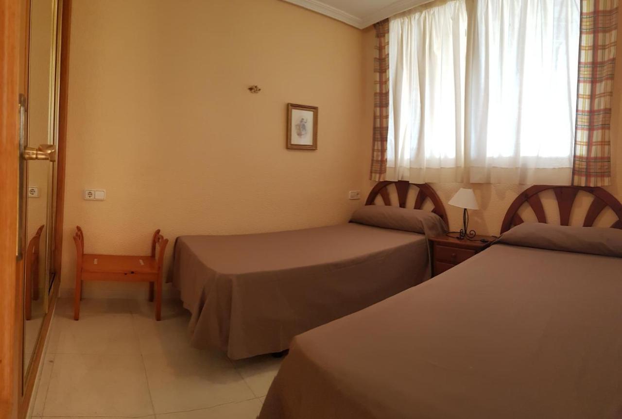 Torre Principado-Fincas Benidorm Dış mekan fotoğraf