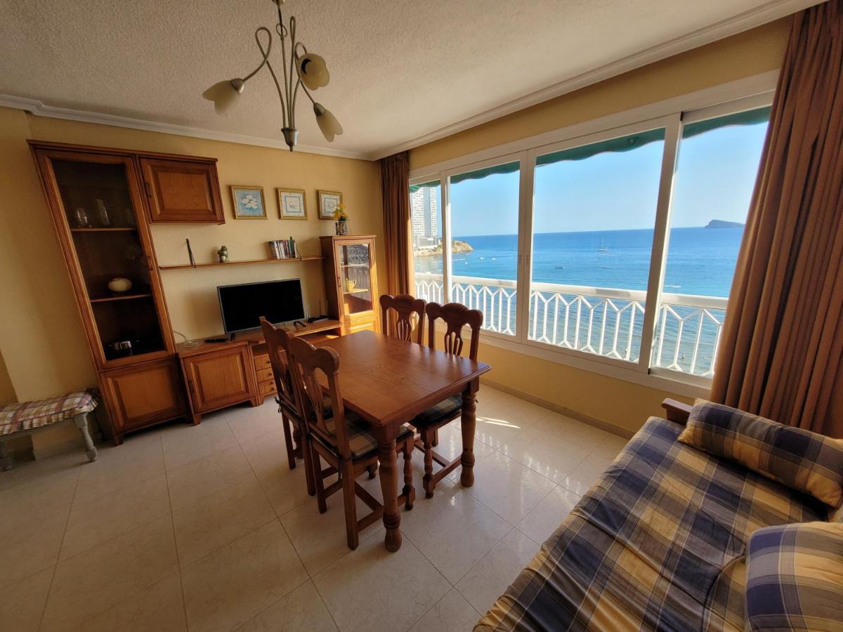 Torre Principado-Fincas Benidorm Dış mekan fotoğraf
