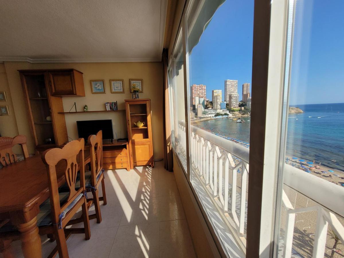Torre Principado-Fincas Benidorm Dış mekan fotoğraf
