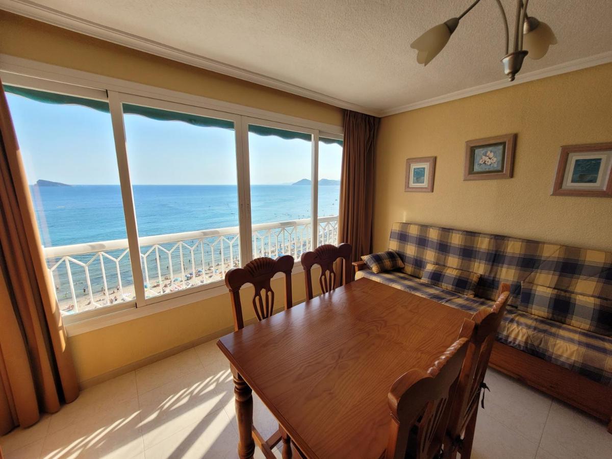 Torre Principado-Fincas Benidorm Dış mekan fotoğraf