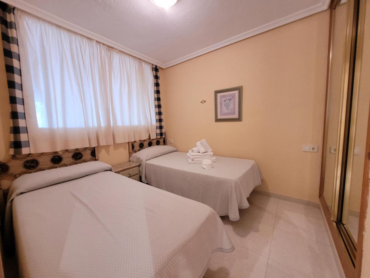 Torre Principado-Fincas Benidorm Dış mekan fotoğraf