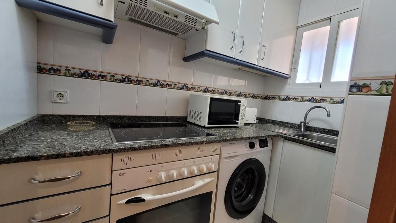 Torre Principado-Fincas Benidorm Dış mekan fotoğraf
