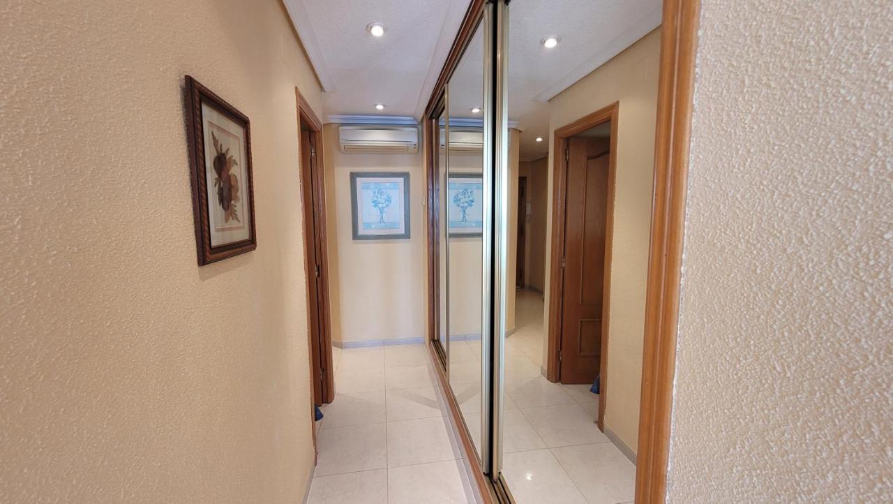 Torre Principado-Fincas Benidorm Dış mekan fotoğraf