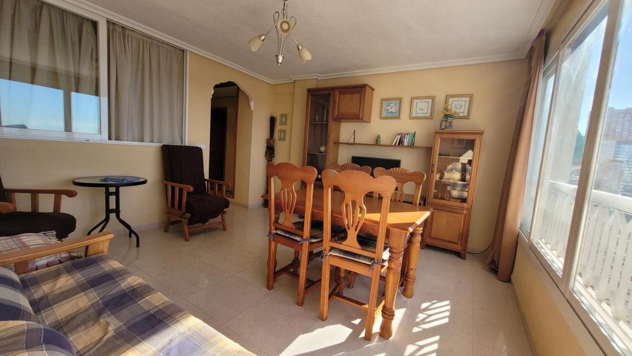 Torre Principado-Fincas Benidorm Dış mekan fotoğraf